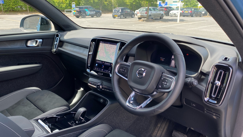 Volvo EX40 185kW Extended Range Plus 78kWh 5dr Auto Electric Estate